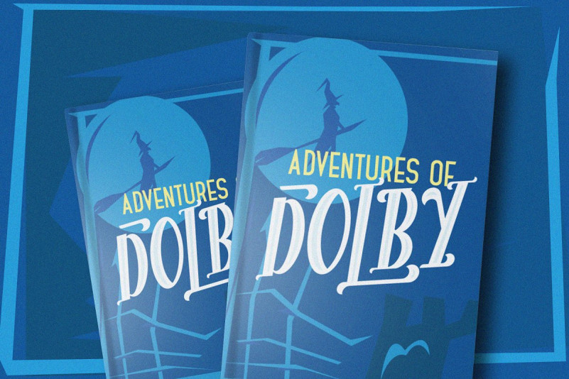 The Dolby Font The Dolby Font