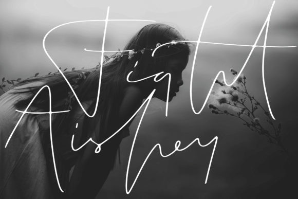 Einstein Font