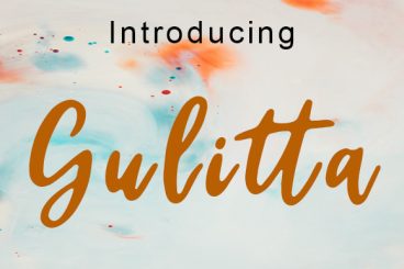 Gulitta Font