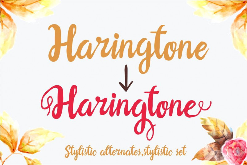 The Georgios Font