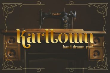 Karltown Font