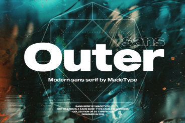 MADE Outer Font