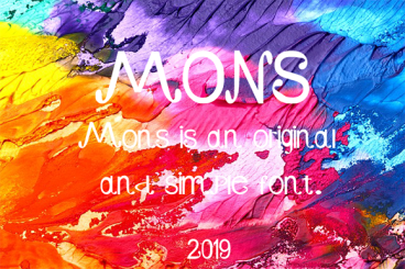 Mons Font