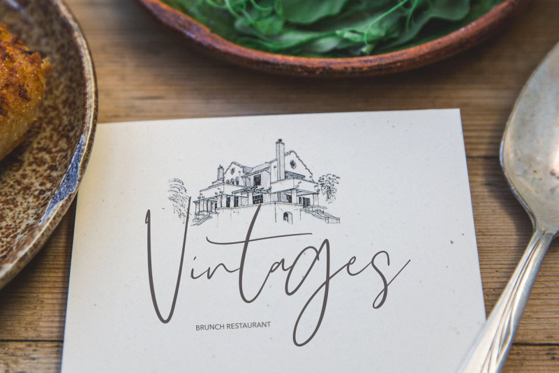Morgarets Font