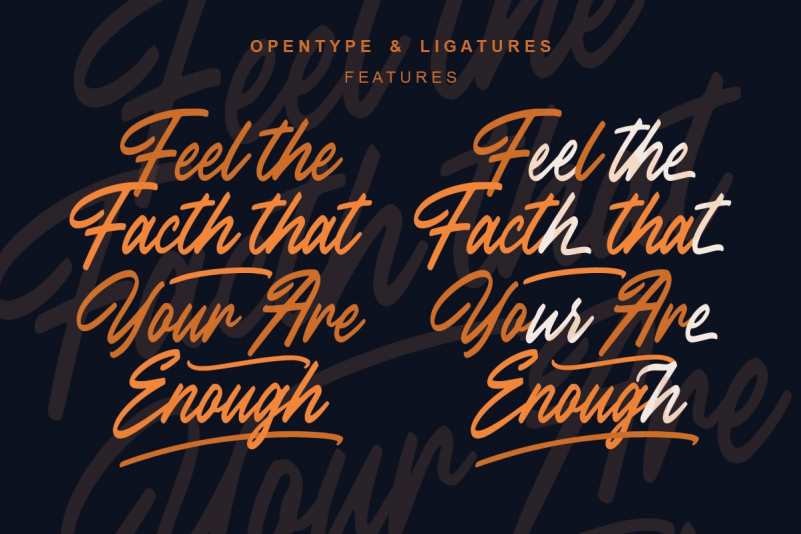 Outlander Font