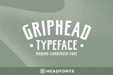 Griphead Font