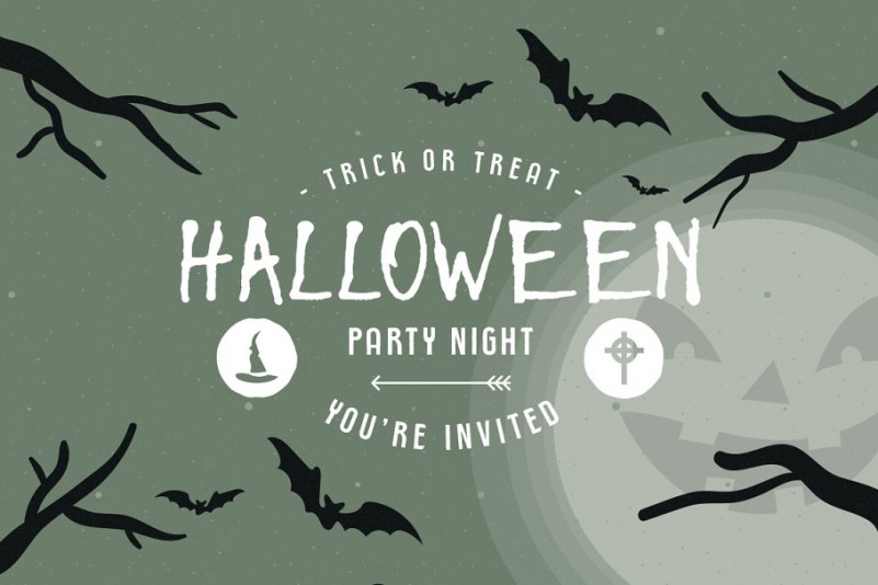 Halloween Horror Font