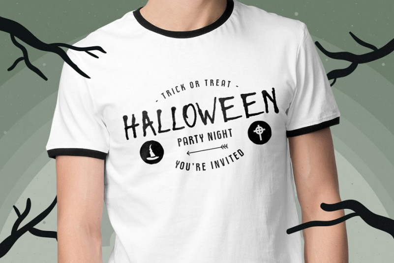 Halloween Horror Font