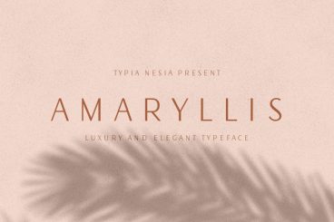 Amaryllis Font