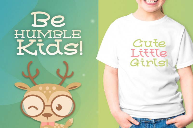 Vixen Deer Font