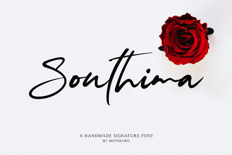 Southima Font