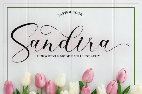 Sandira Font