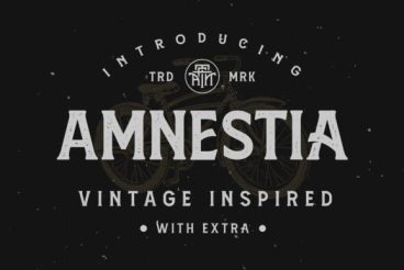 Amnestia Font