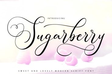 Sugarberry Font