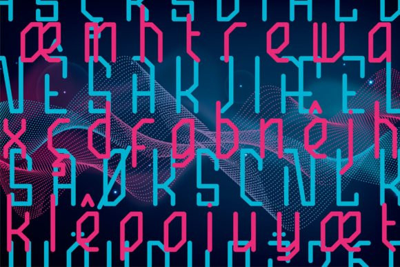 Robo Briant Font