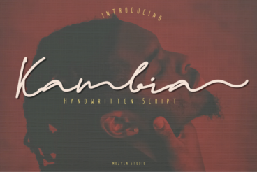 Kambia Font