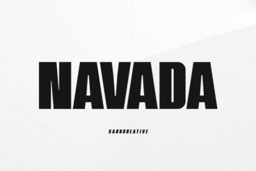 Navada Font