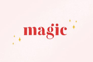 Magic Font