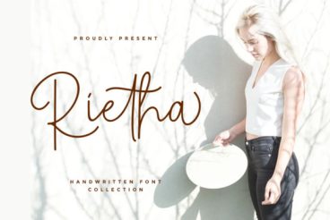 Rietha Font