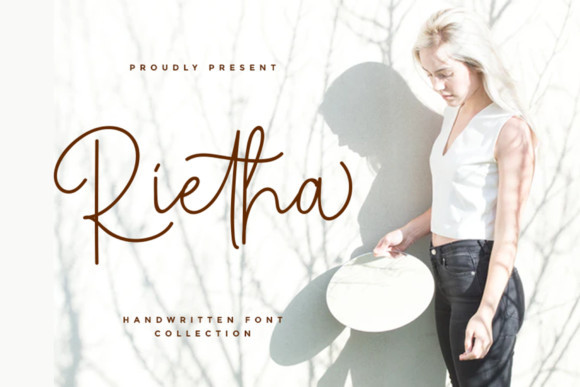 Rietha Font