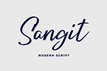 Sangit Font