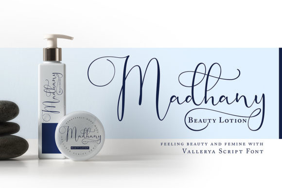 Vallerya Font