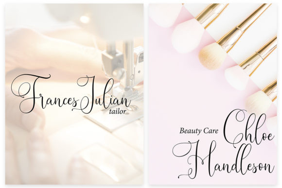 Rendezvouws Font