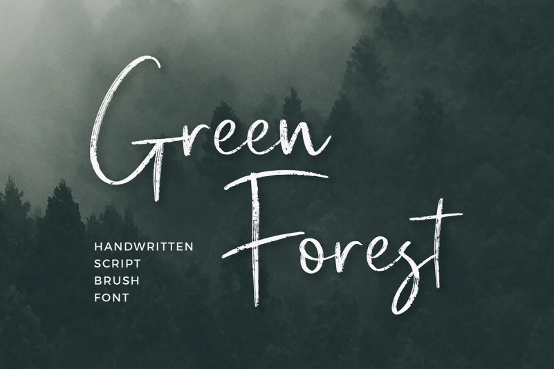 Black Shine Font