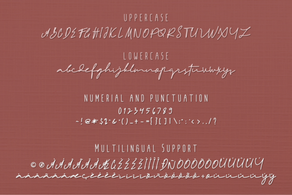 Kambia Font
