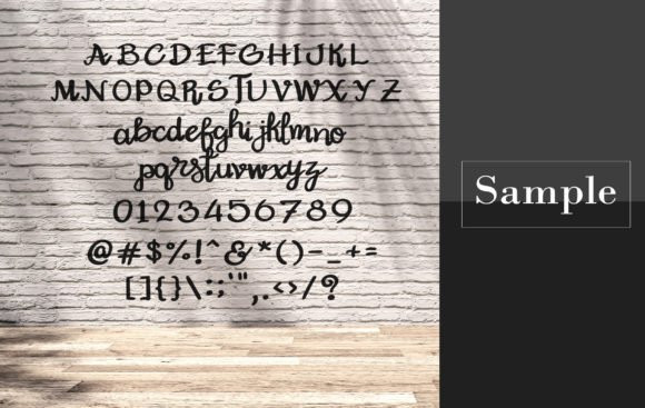 Sansala Font