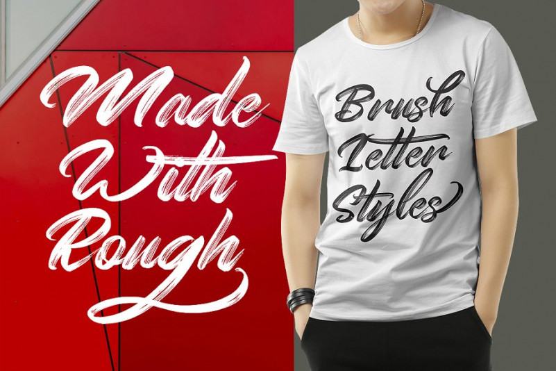 Rightside Font
