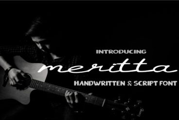 Meritta Font