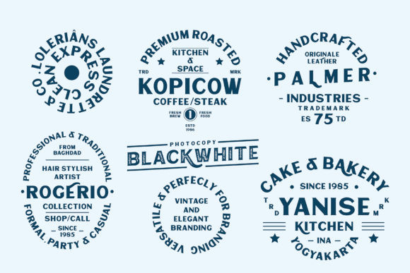 Matrole Font
