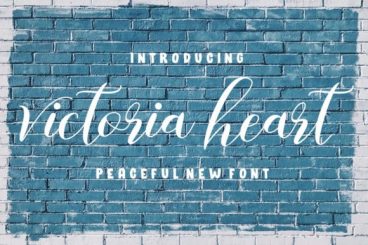 Victoria Font
