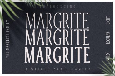 Margrite Font
