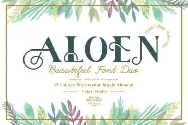 Aloen Font