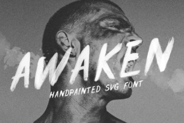 Awaken Font