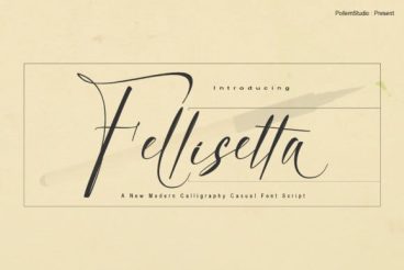 Fellisetta Font