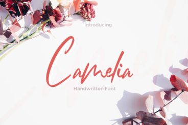 Camelia Font