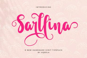 Sarllina Font