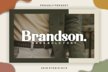 Brandson Font