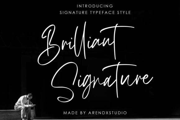 Brilliant Font
