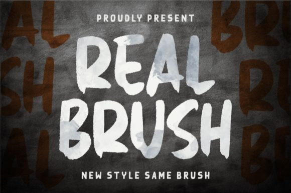 Real Font