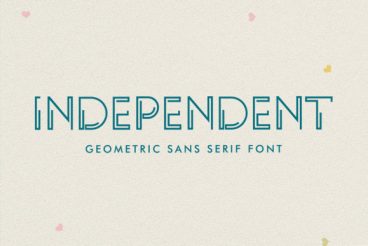 Independent Font