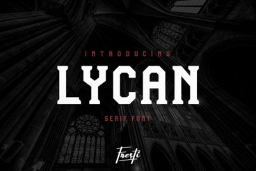 Lycan Font