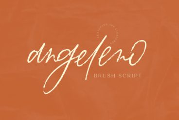 Angeleno Font