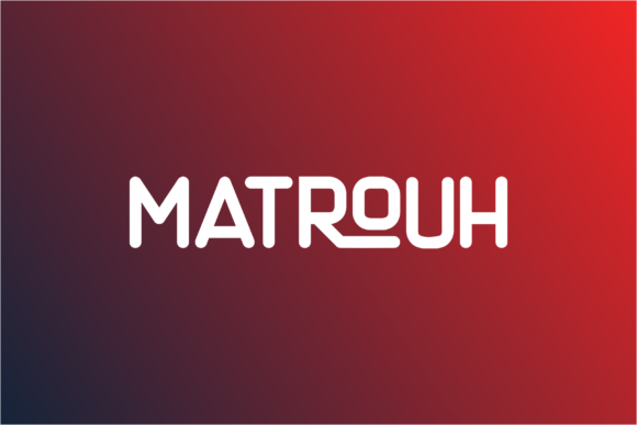 Matrouh Font