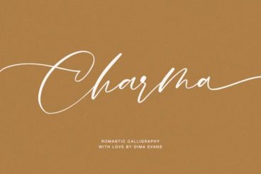 Charma Font