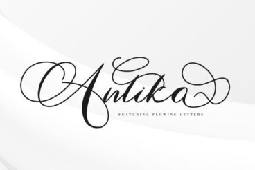 Antika Font