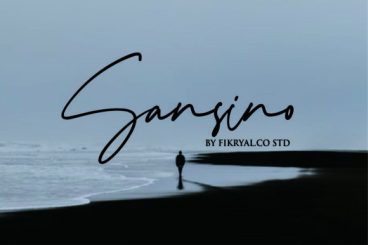Sansino Font
